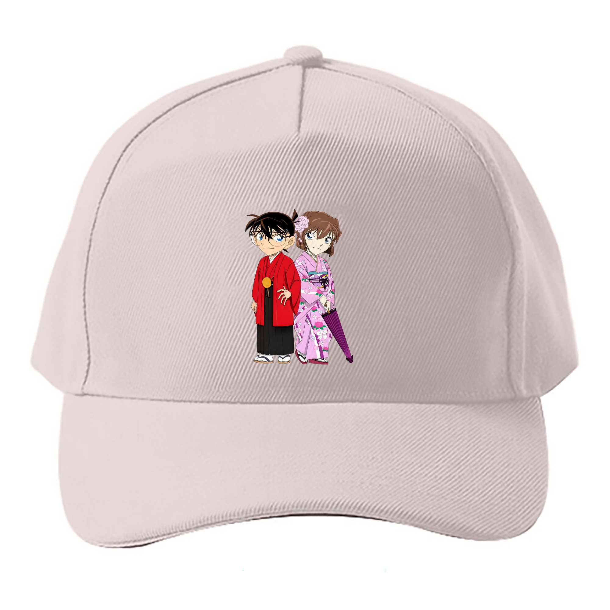 （画像用） 名探偵コナン 江戸川 コナン Detective Conan Conan Edogawa ベースボールキャップ 綿100％ 男女兼用 帽子 スポーツ